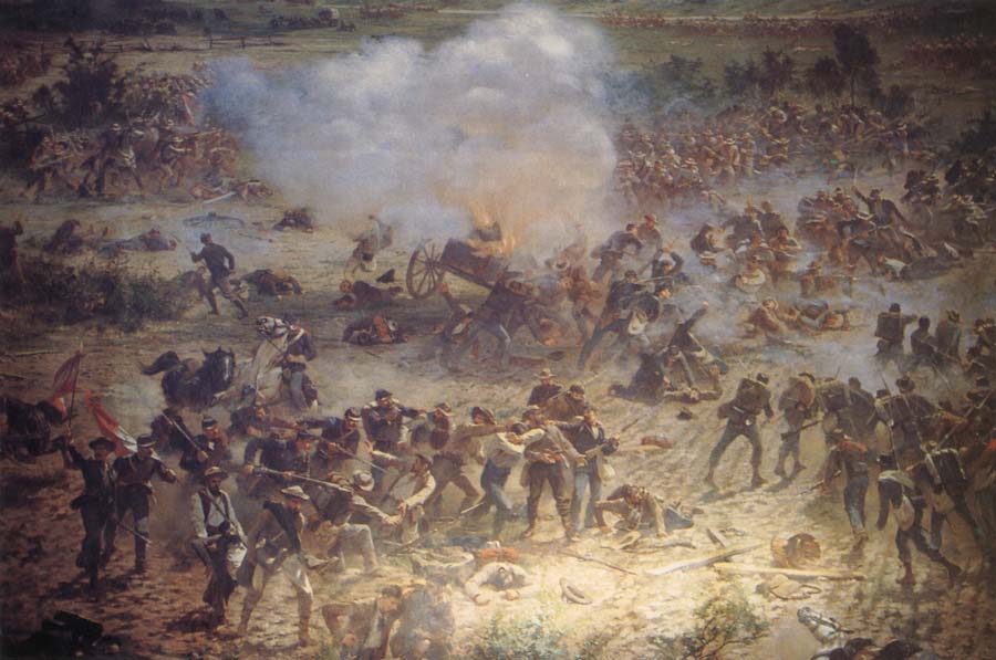 Cyclorama of Gettysburg